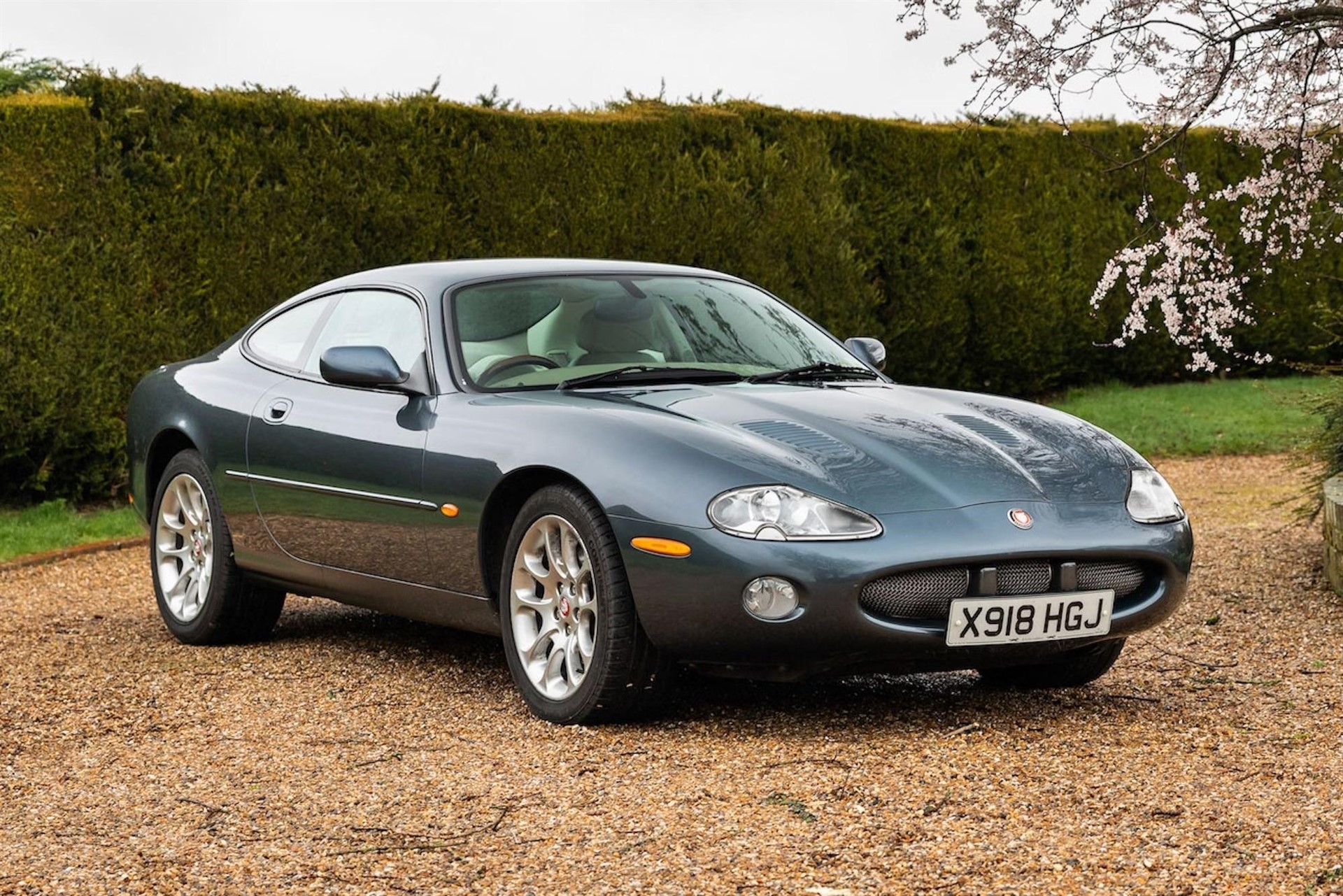 2000 Jaguar XKR 4.2 Supercharg...