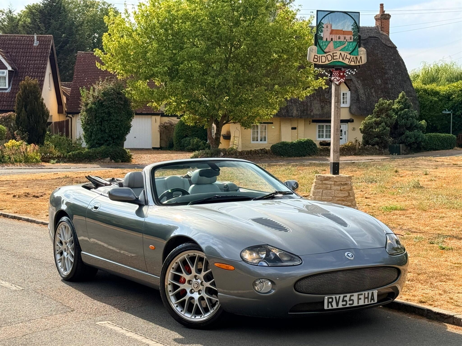 2005 Jaguar XKR 4.2 S 2dr