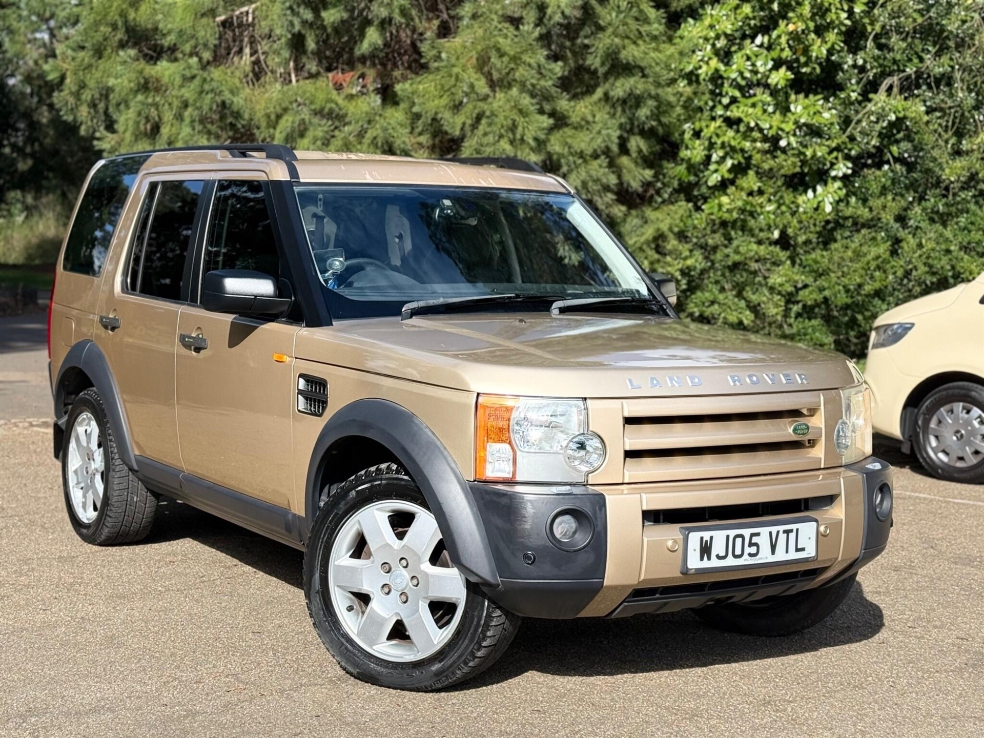 2005 Land Rover Discovery 2.7 3...