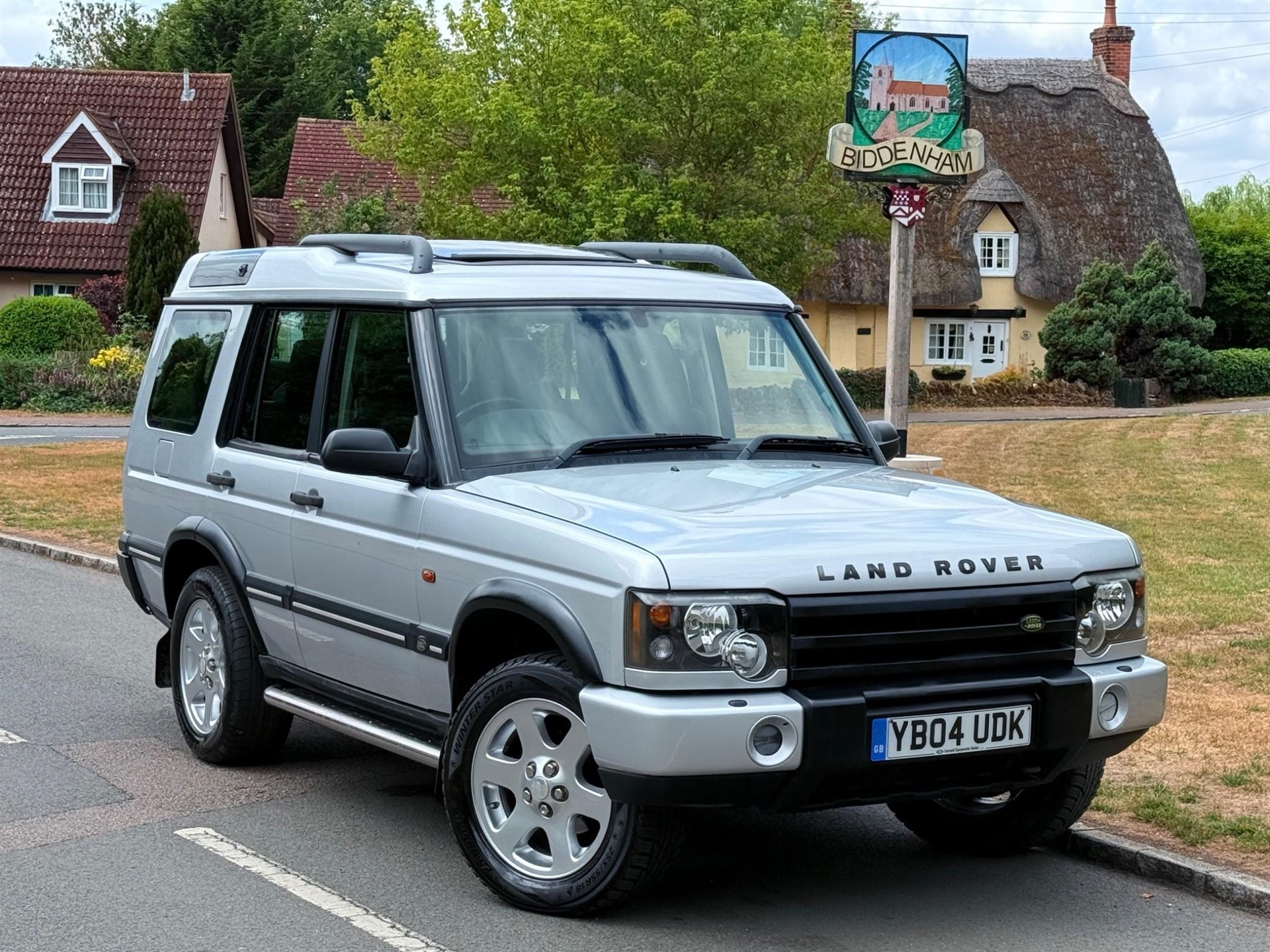 2004 Land Rover Discovery 2.5 T...
