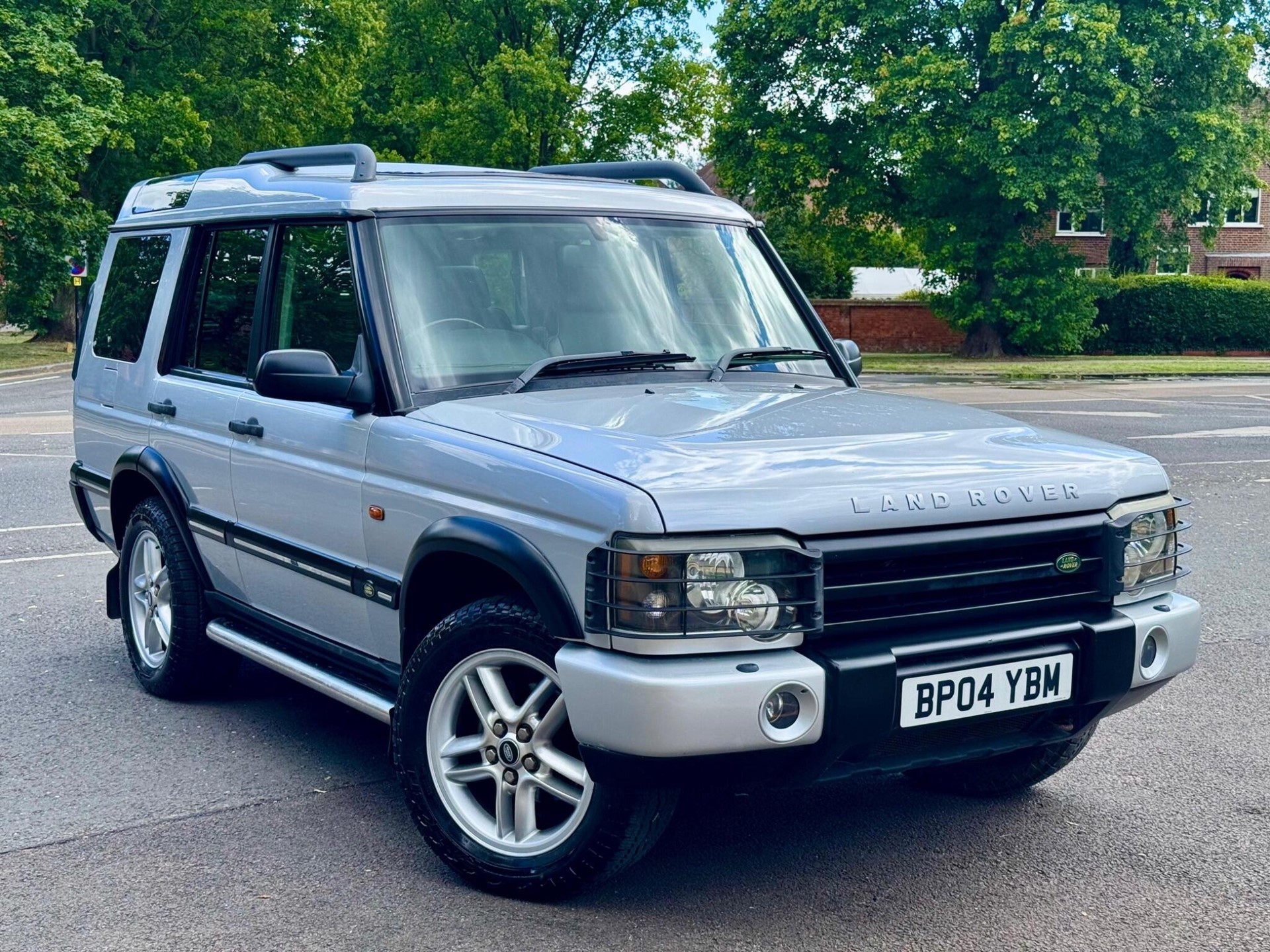 2004 Land Rover Discovery 2.5 T...