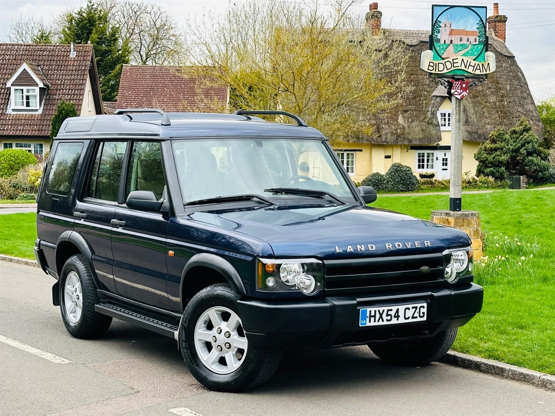 2004 Land Rover Discovery 2.5 T...