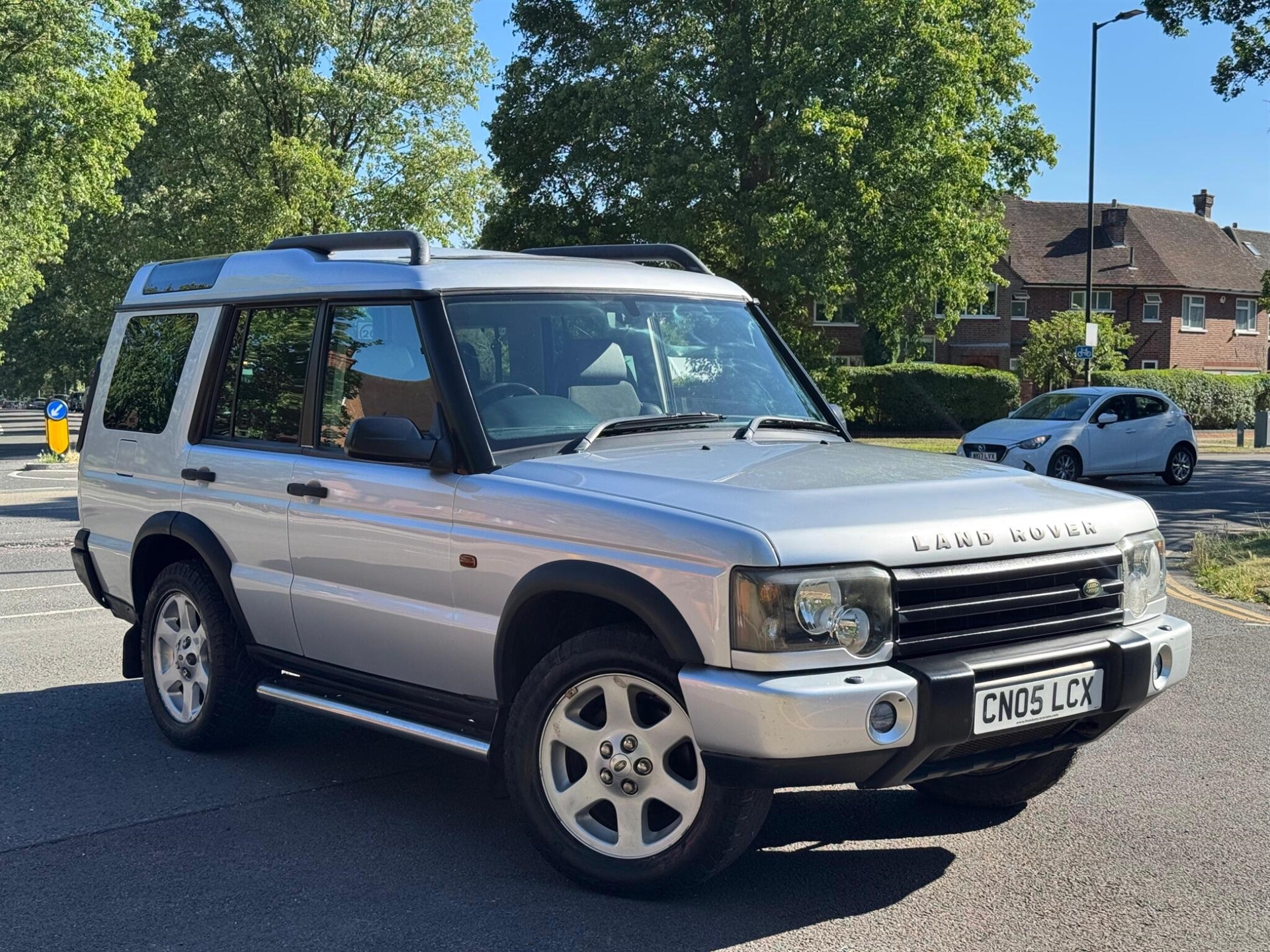 2005 Land Rover Discovery 4.0i V...