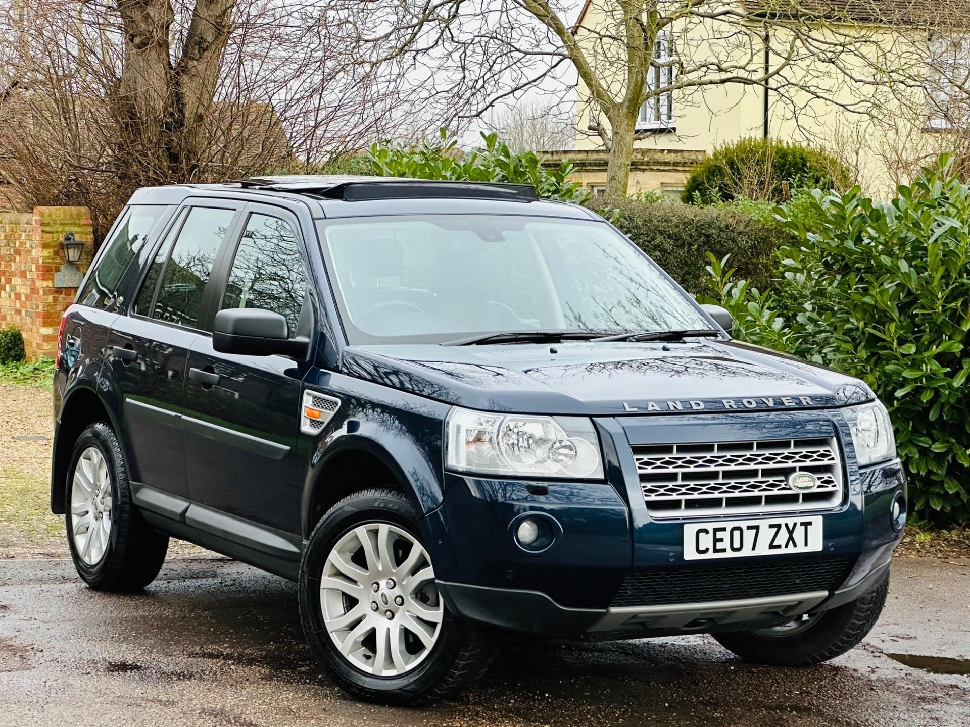 2007 Land Rover Freelander 2 3.2...