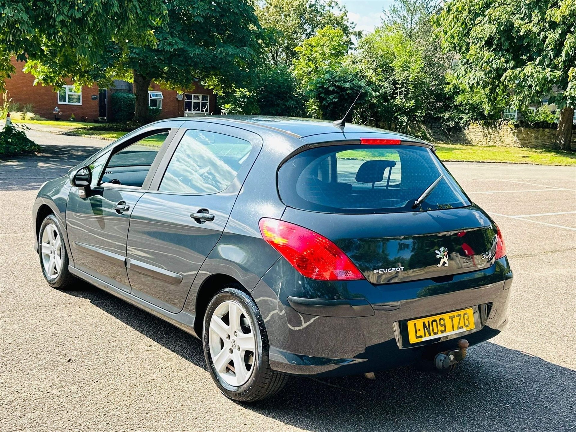 Used Peugeot 308 for sale in Bedford