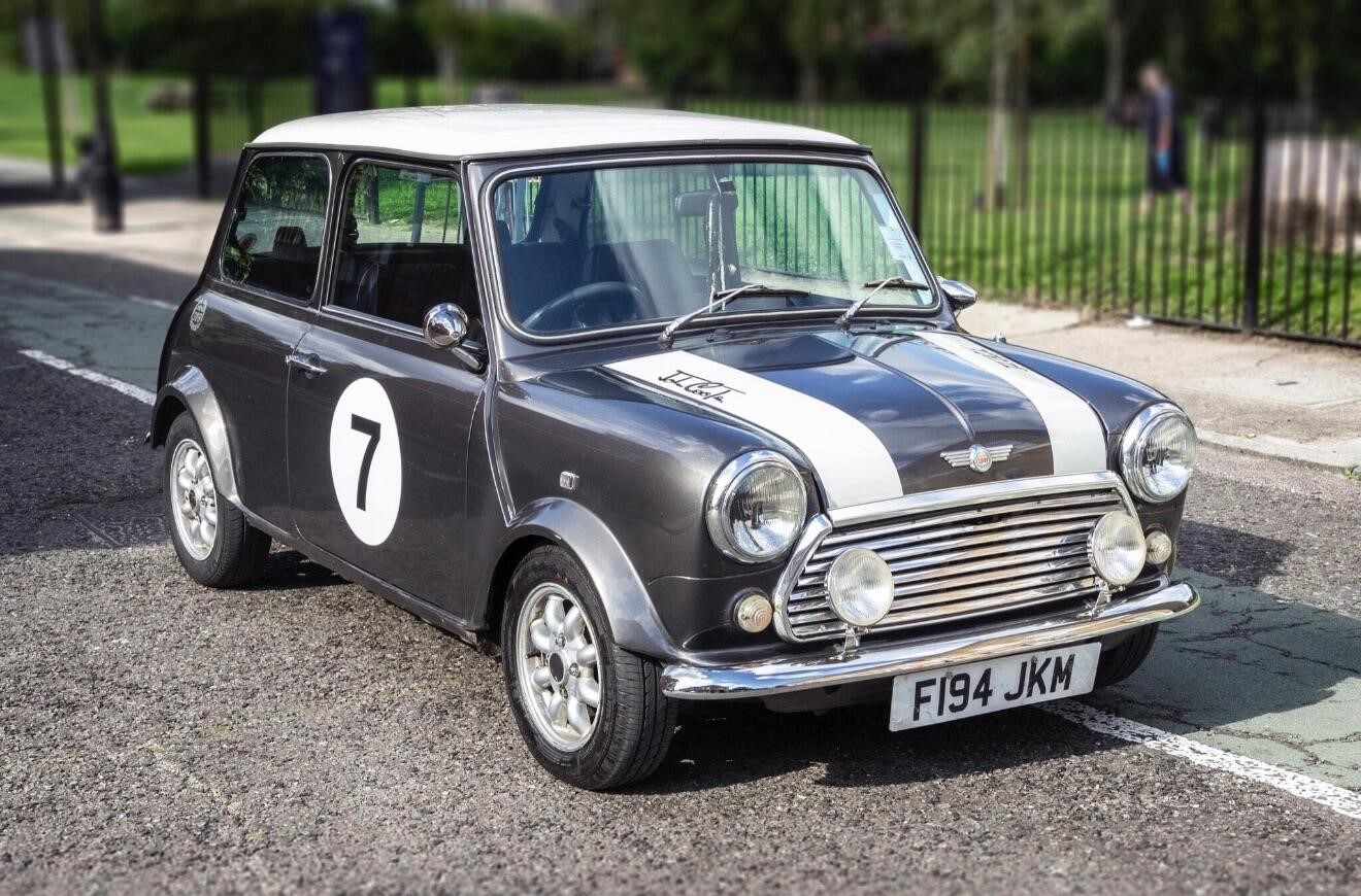 1989 Rover Mini 1.0 Mayfair 2dr