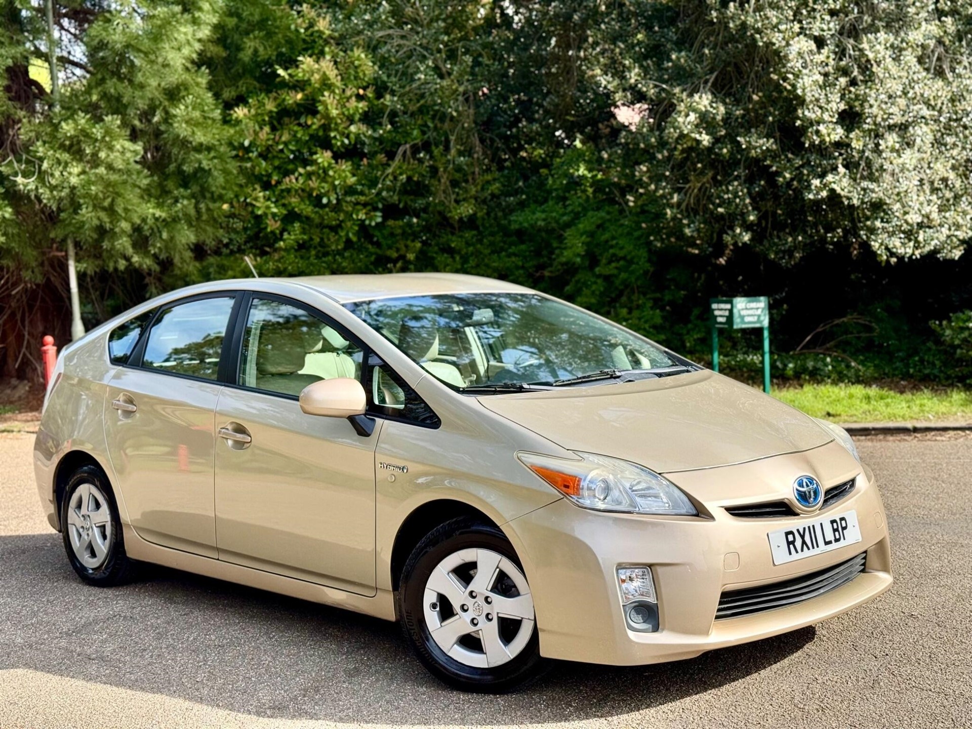 2010 Toyota Prius 1.8 VVT-h T Spi...