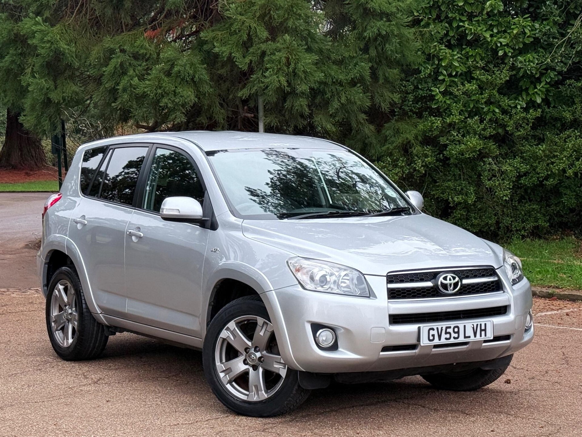 2009 Toyota RAV4 2.2 D-CAT SR...