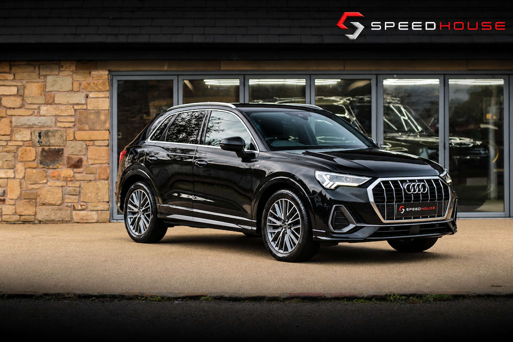 2022 Audi Q3