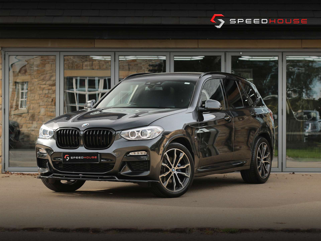 2019 BMW X3