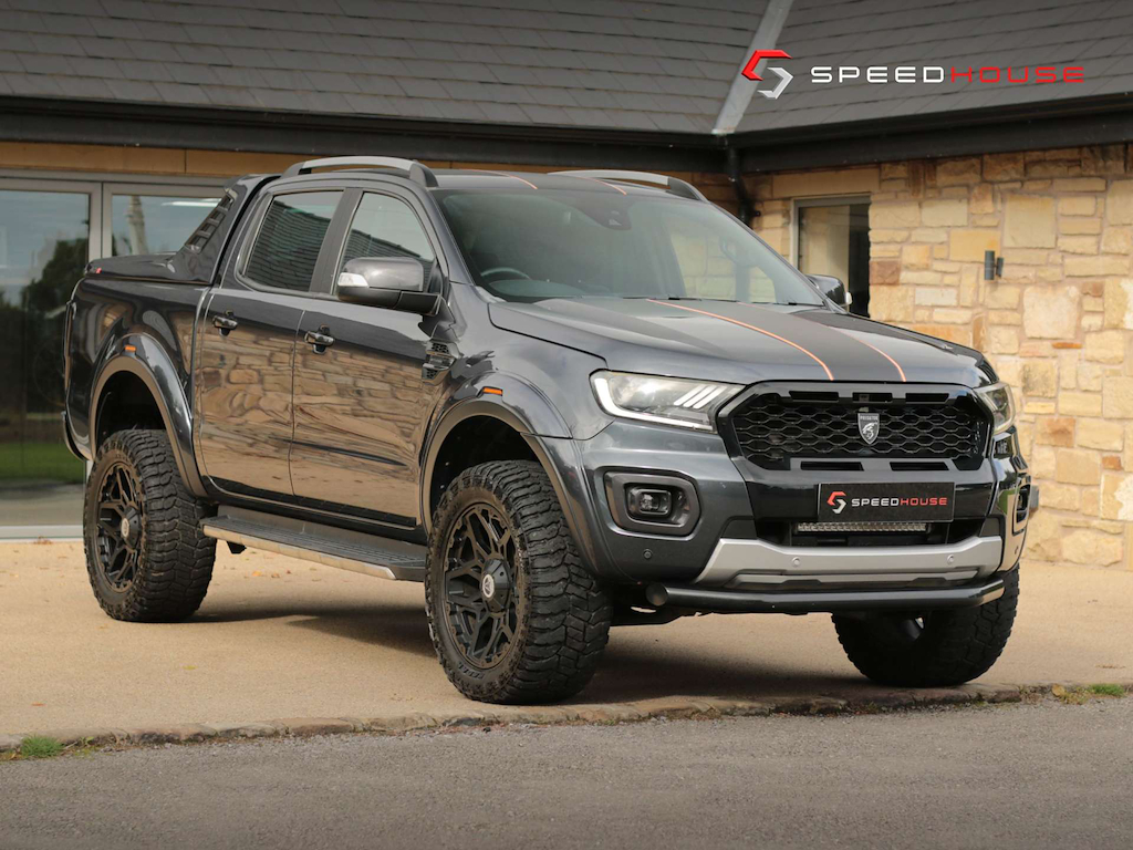 2021 Ford Ranger