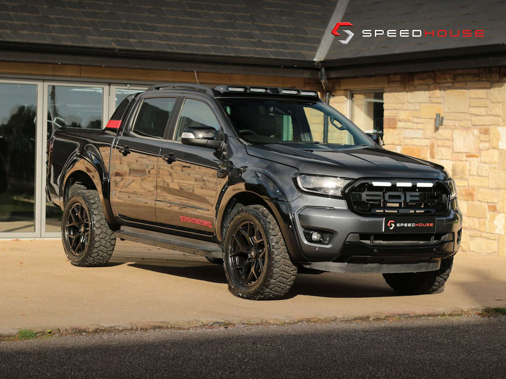 2021 Ford Ranger
