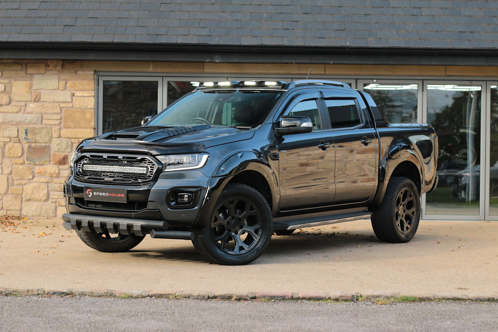 2020 Ford Ranger
