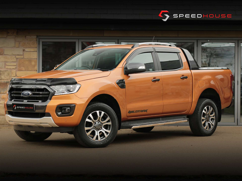 2022 Ford Ranger