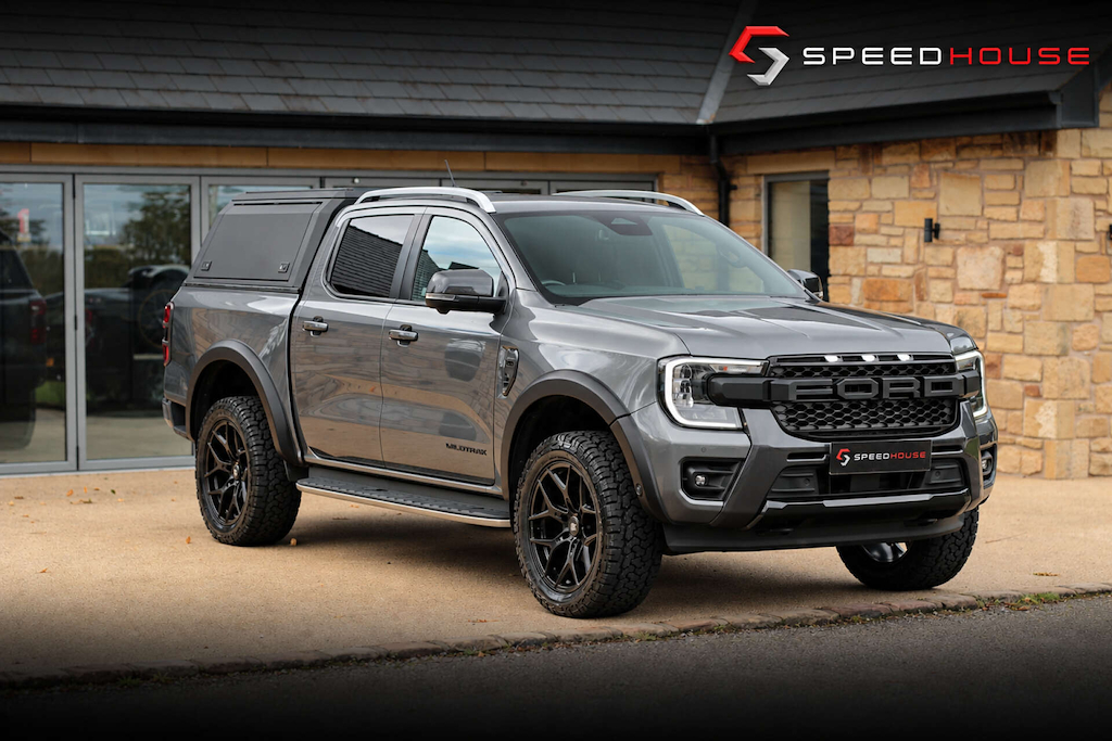 2024 Ford Ranger