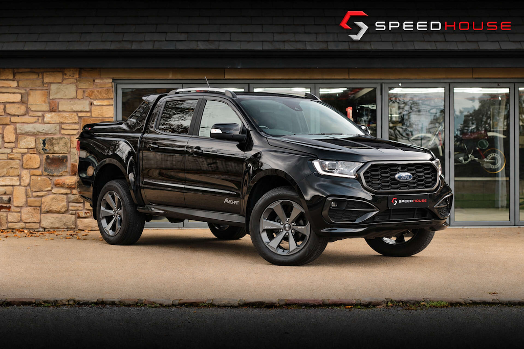 2021 Ford Ranger