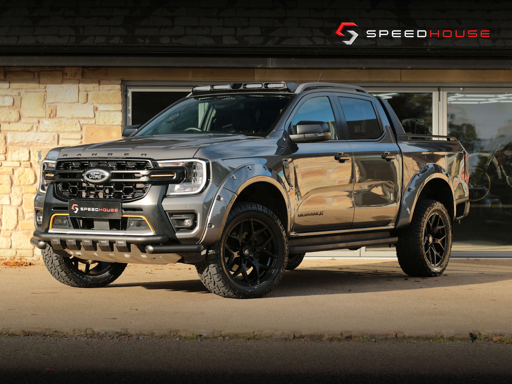 2024 Ford Ranger