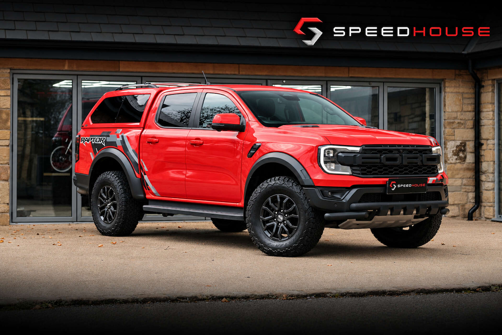 2024 Ford Ranger