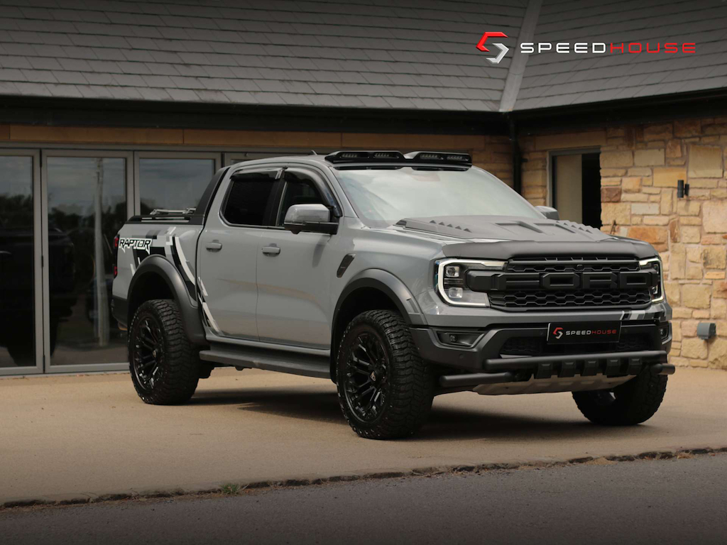 2024 Ford Ranger