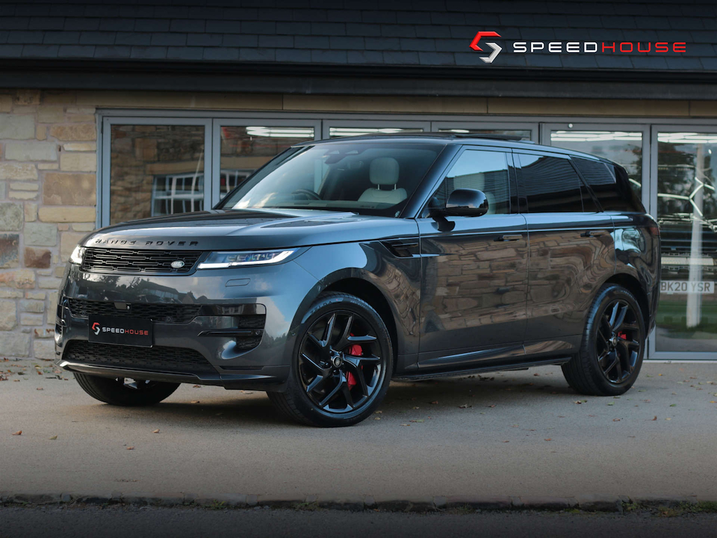 2023 Land Rover Range Rover Sport