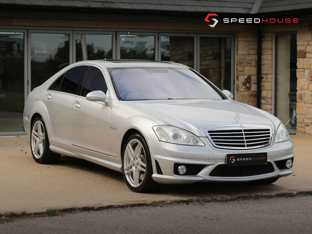 2007 Mercedes-Benz S-Class