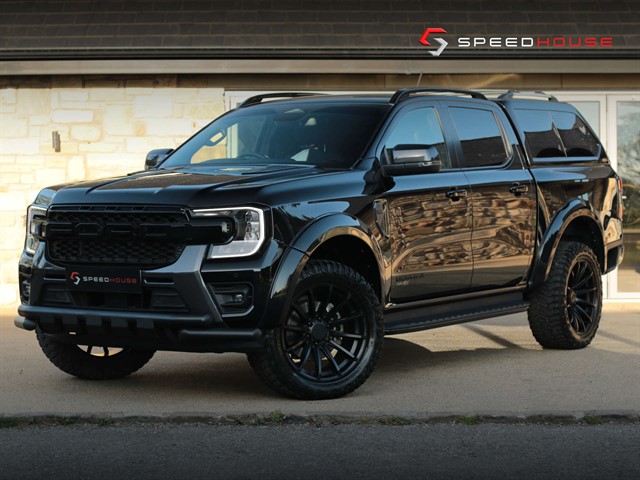 2023 FORD RANGER WILDTRAK ECOBLUE 4X4 A 4WD 2023 AUTOMATIC 16,975 MI DIESEL 32,995 32,995... photo