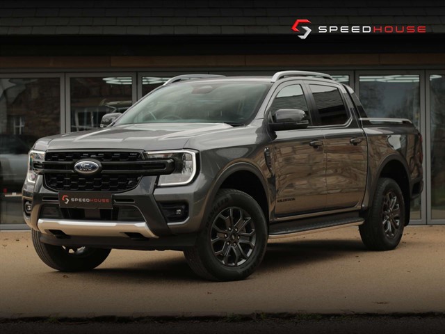2023 FORD RANGER WILDTRAK ECOBLUE 4X4 A 4WD 2023 AUTOMATIC 13,995 MI DIESEL 33,899 33,899... photo