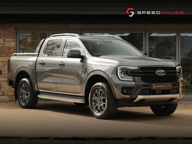 2024 FORD RANGER WILDTRAK ECOBLUE 4X4 A 4WD 2024 AUTOMATIC 15,599 MI DIESEL 29,995 29,995... photo