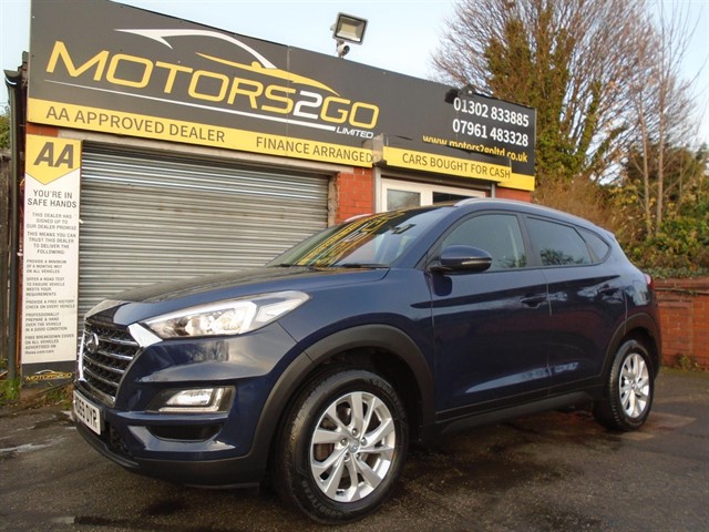 Used Vehicles for sale in Doncaster, South Yorkshire | Motors2Go Ltd