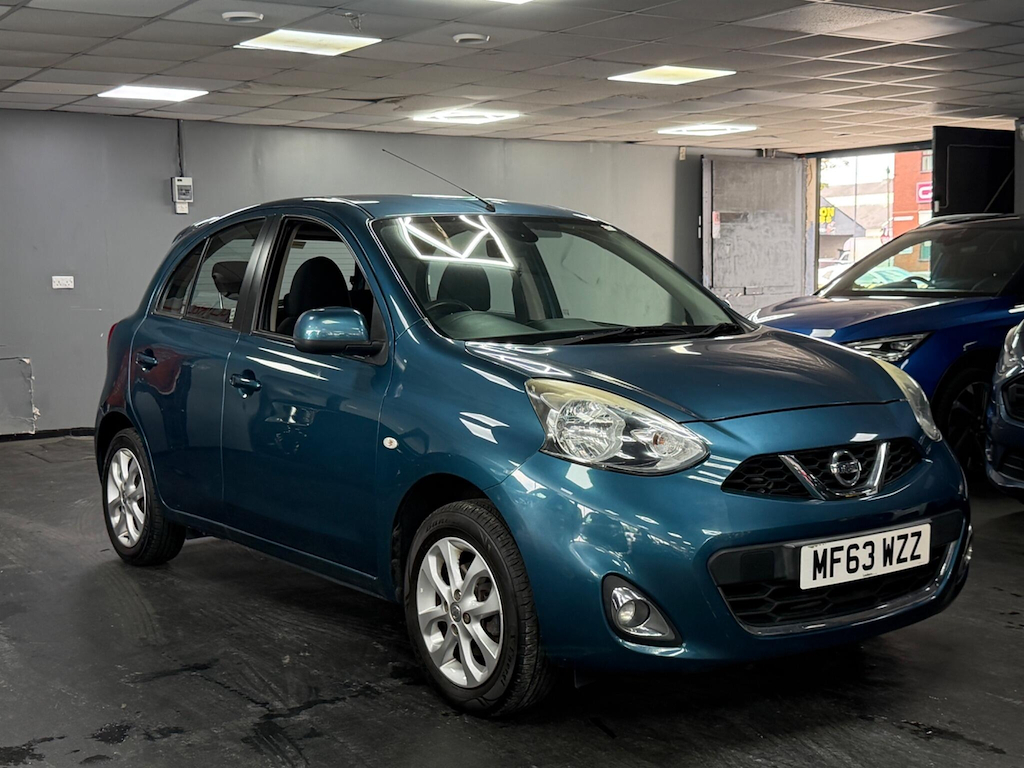 Nissan Micra
