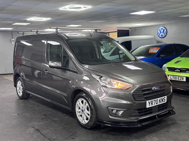 Used Ford Transit Connect for sale in Manchester, Lancashire R W