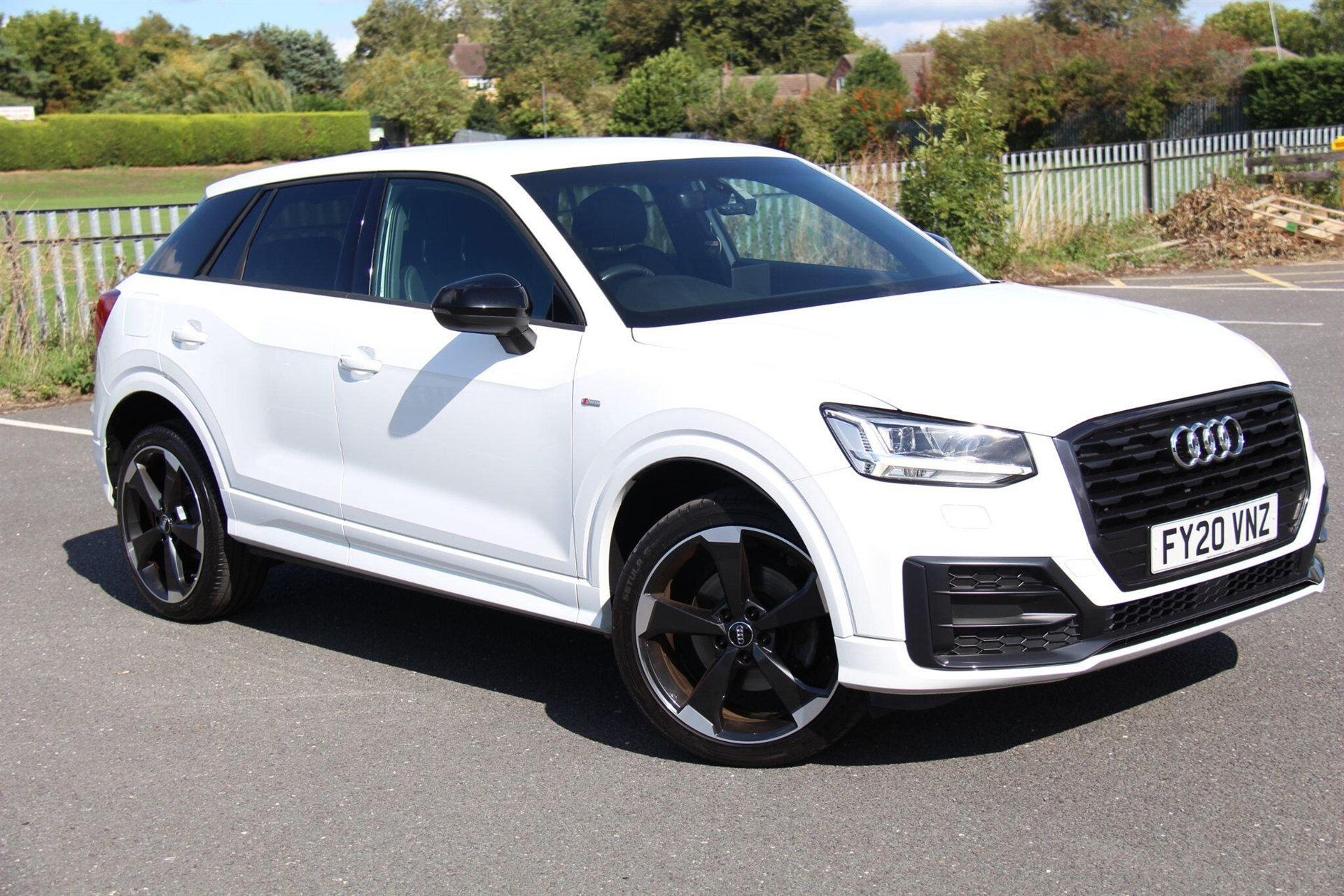 2020 Audi Q2