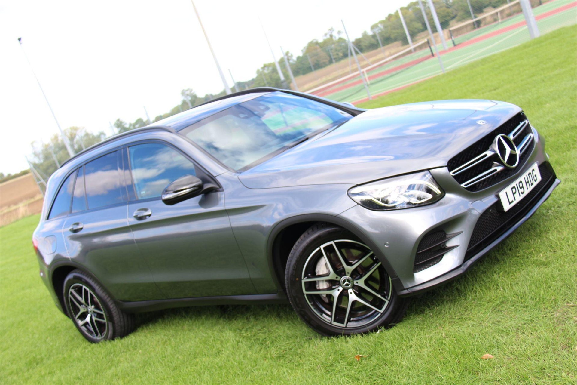 2019 Mercedes-Benz GLC