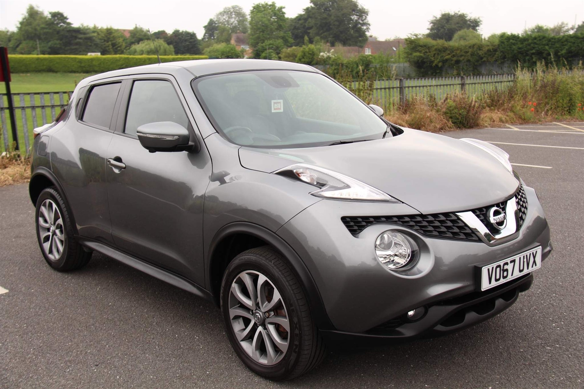 nissan juke 1.5 tekna