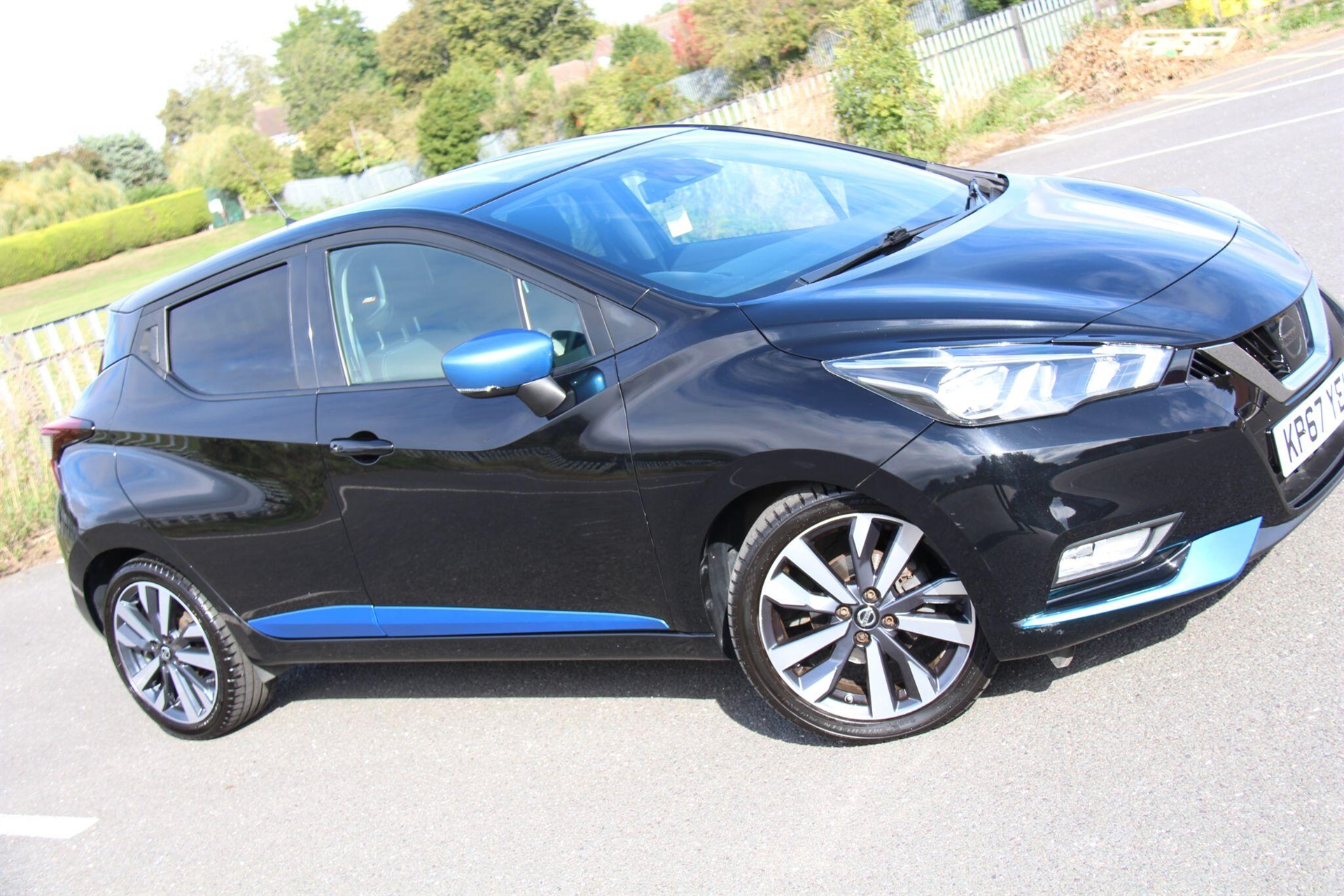 2018 Nissan Micra