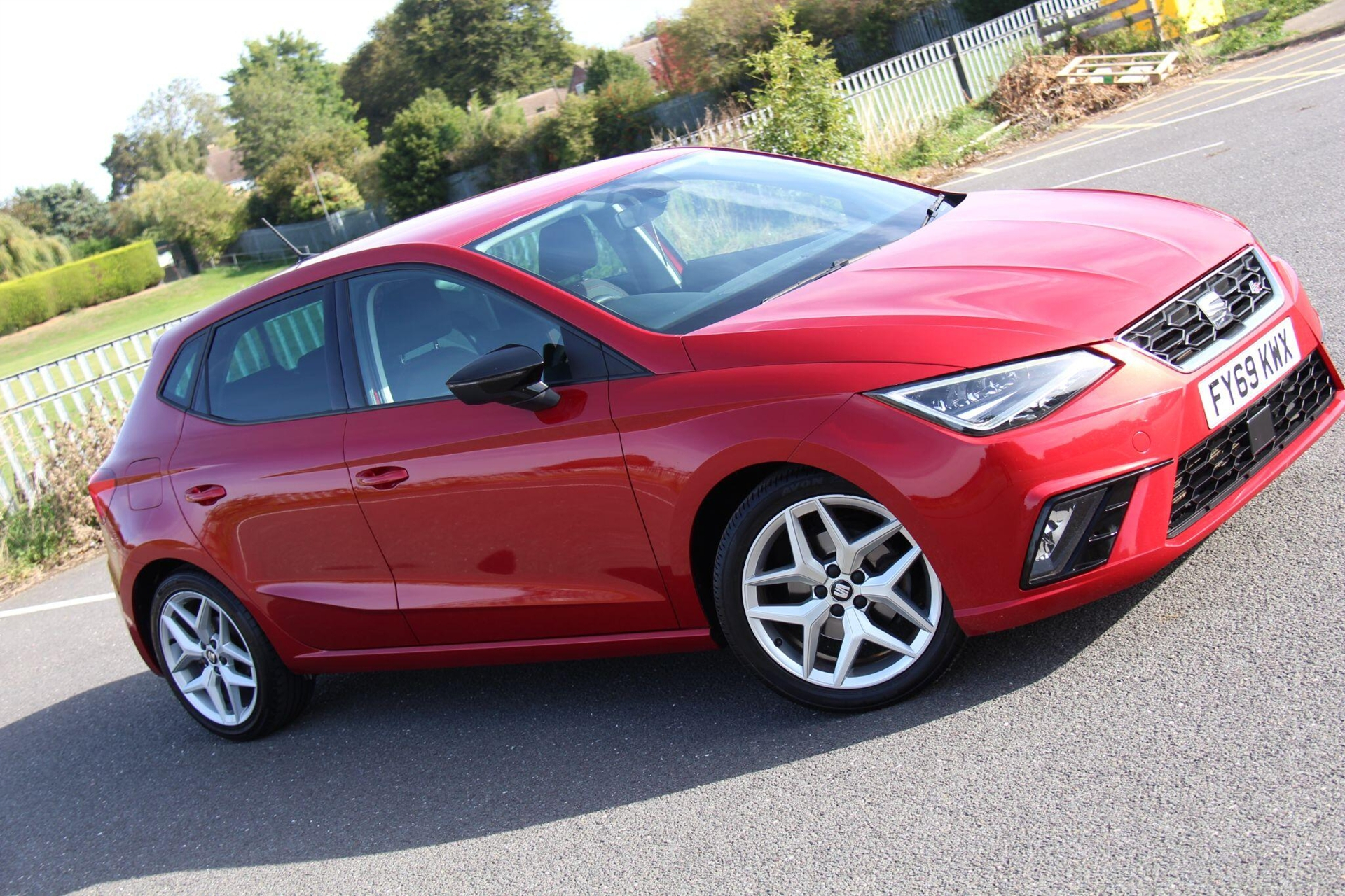 2019 SEAT Ibiza