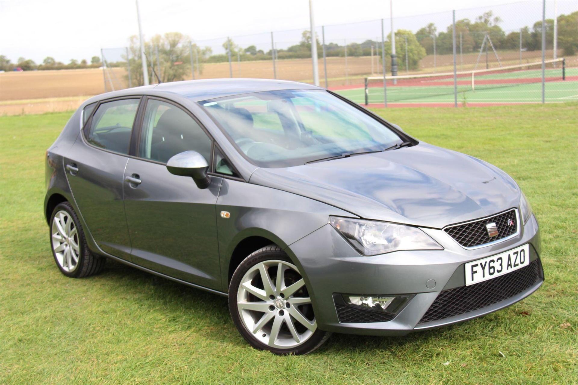 2013 SEAT Ibiza