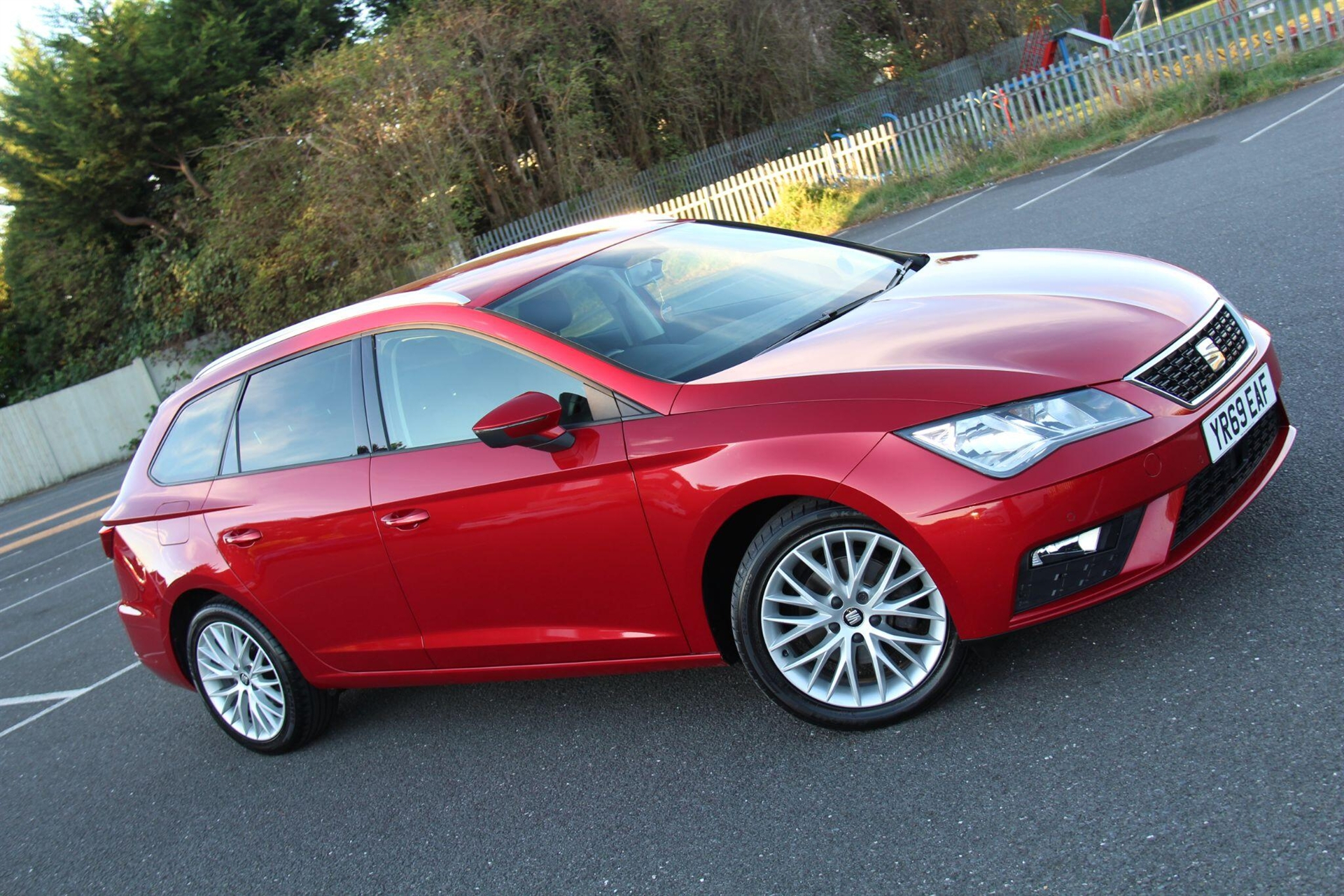 2019 SEAT Leon