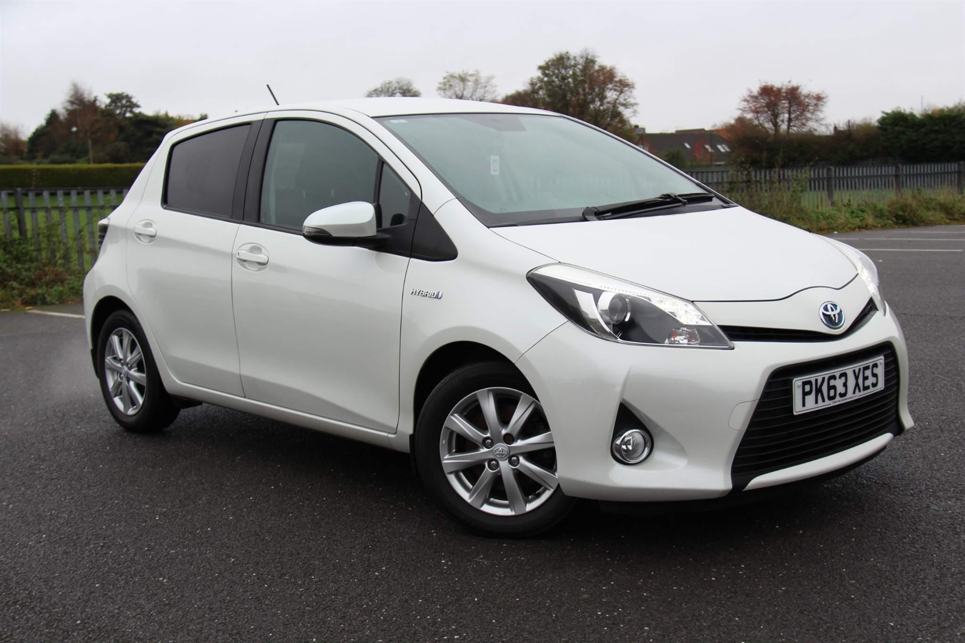 Used Toyota Yaris for Sale Near Me