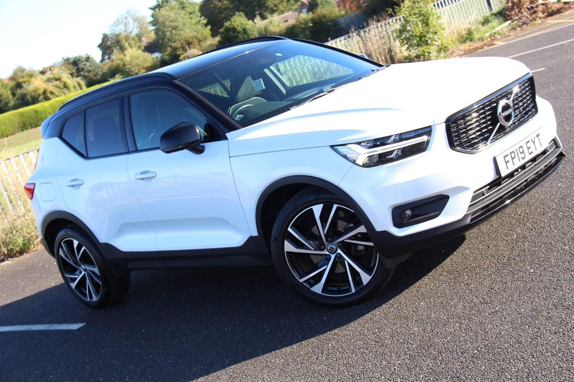 2019 Volvo XC40