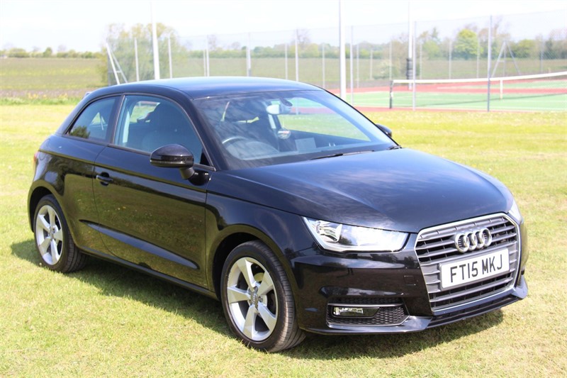 2015 A1 1.0 TFSI SPORT EURO 6 S S 3DR 8,295 168.47 YEAR 2015... photo