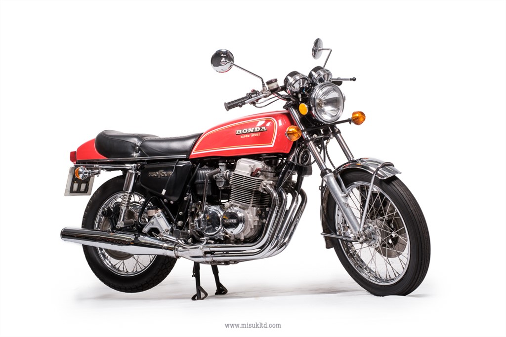 Used Honda CB750 for sale in Newark-on-Trent, Nottinghamshire