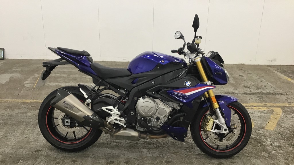 used bmw s1000r