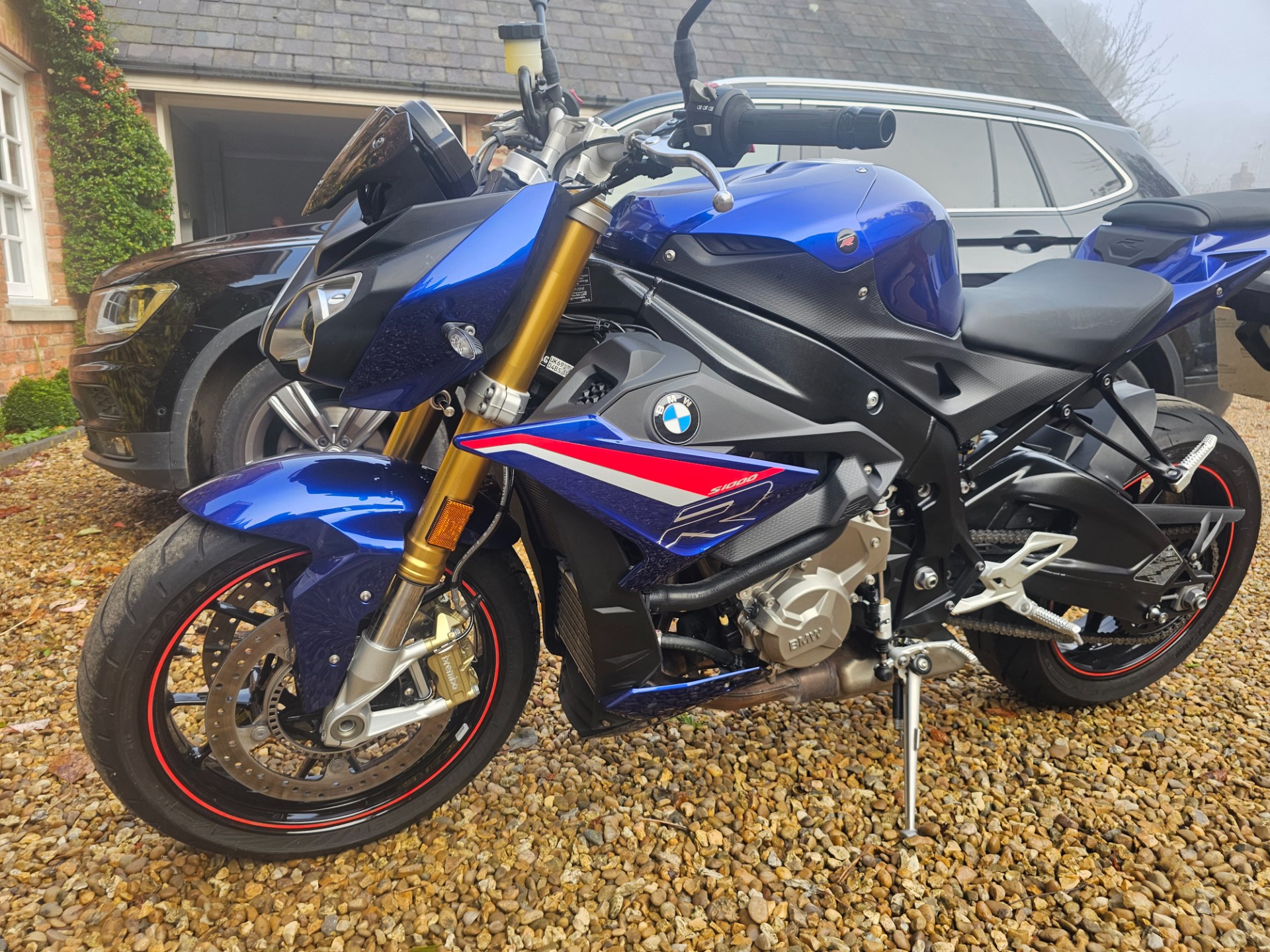 Used bmw online s1000r