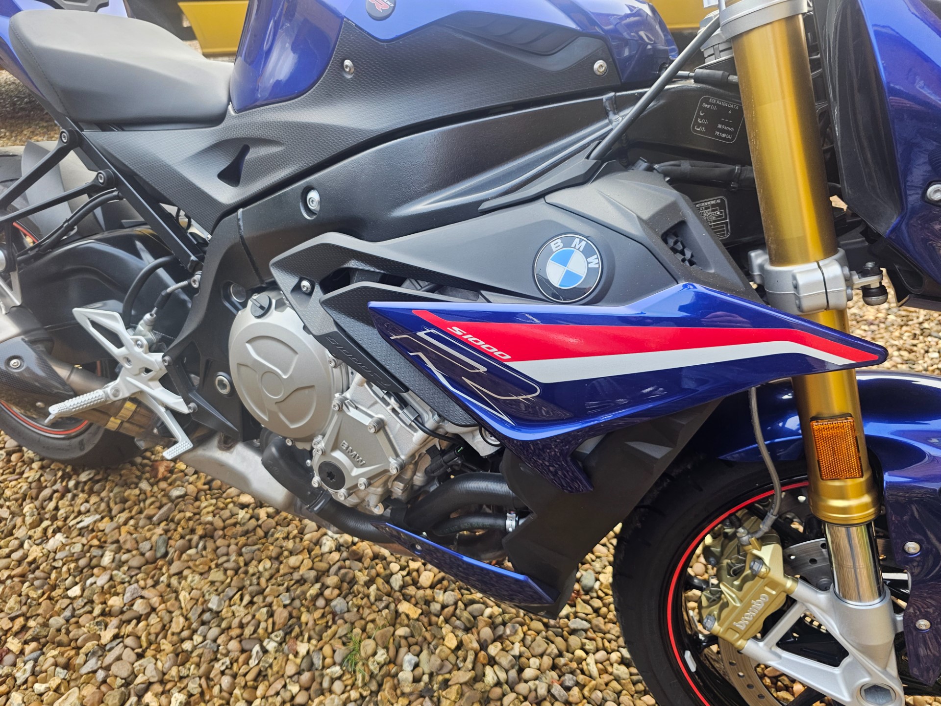 used bmw s1000r