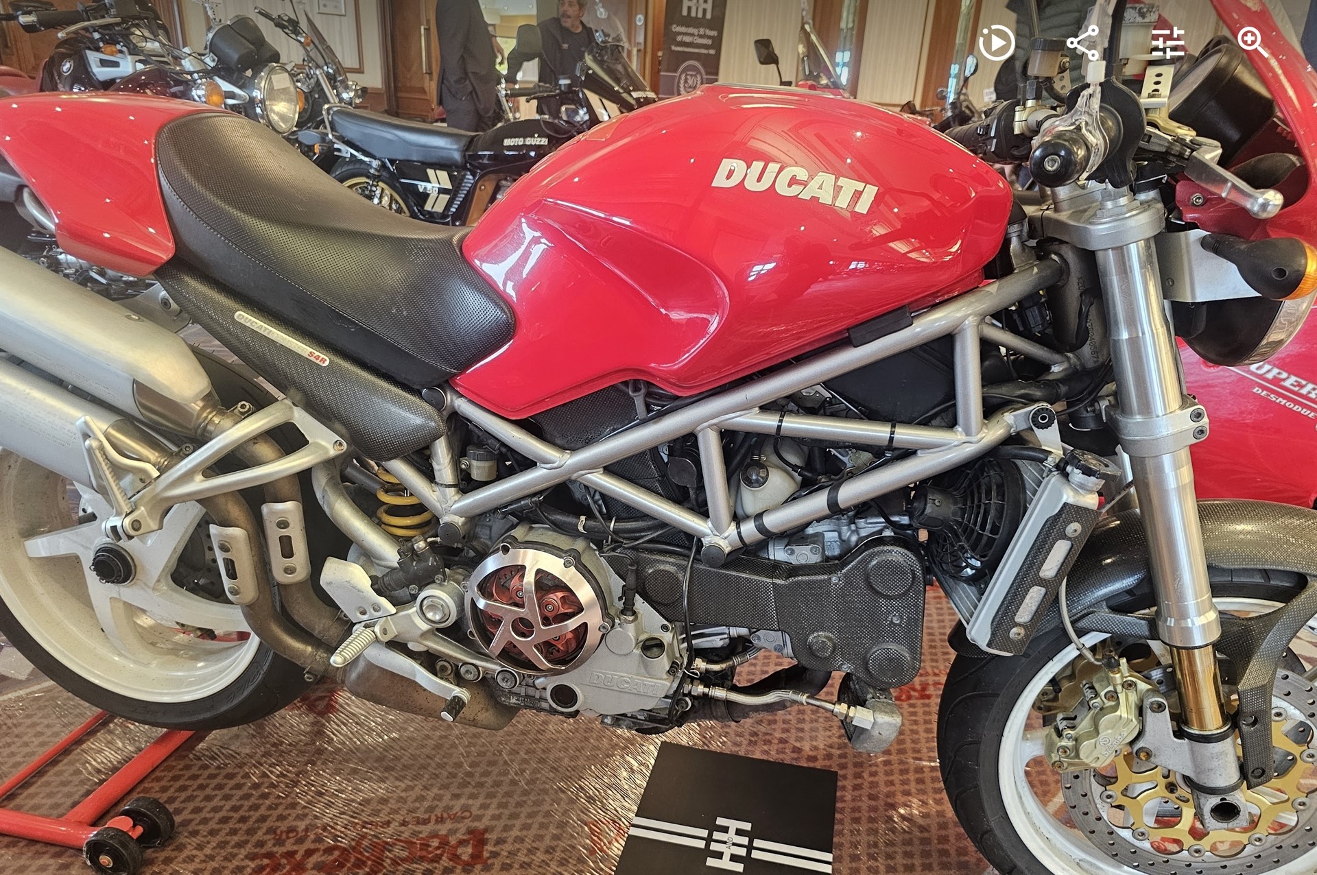 Used ducati monster for sale sale