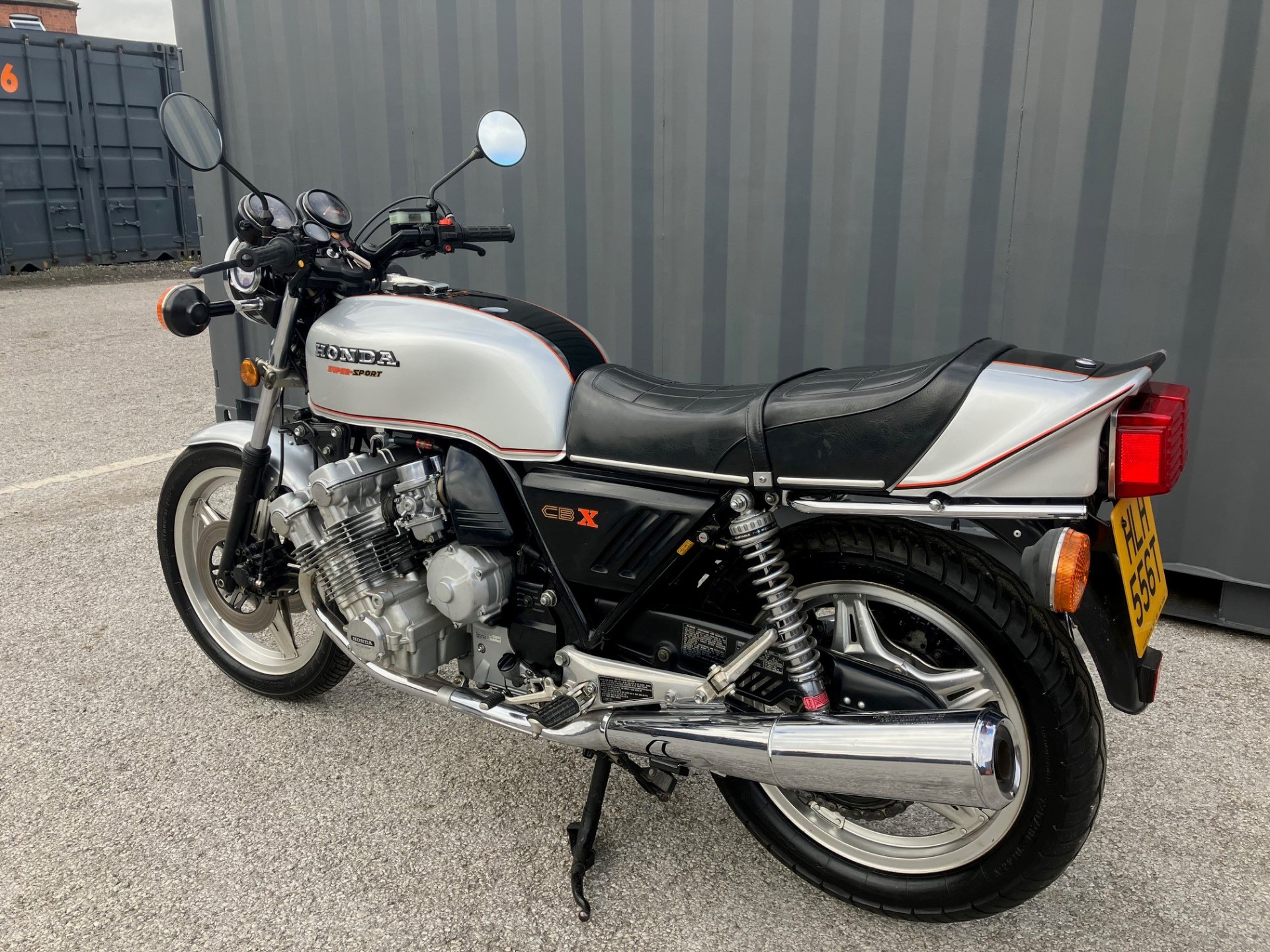 honda cbx 1000 price