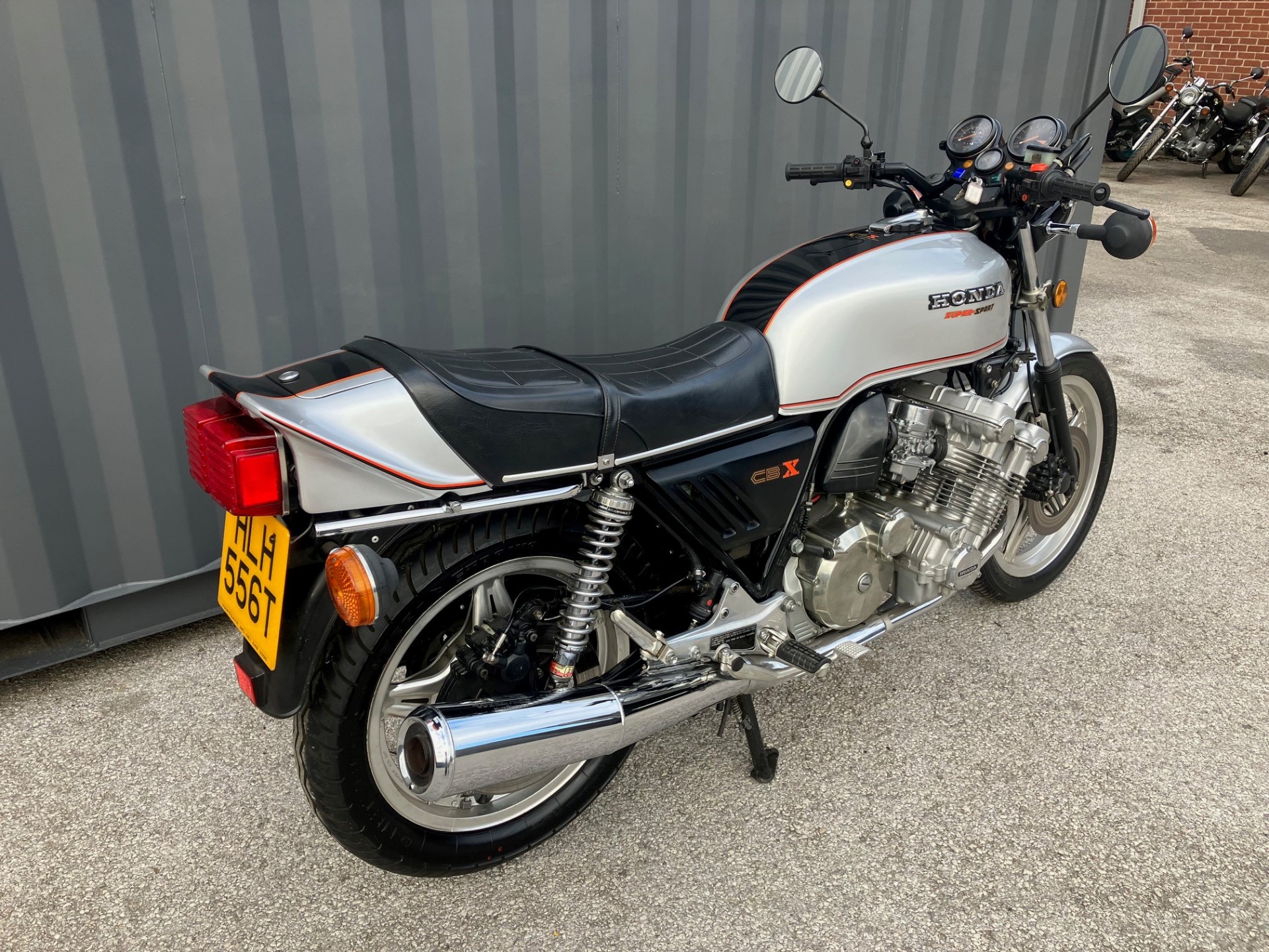 1979 cbx honda for sale