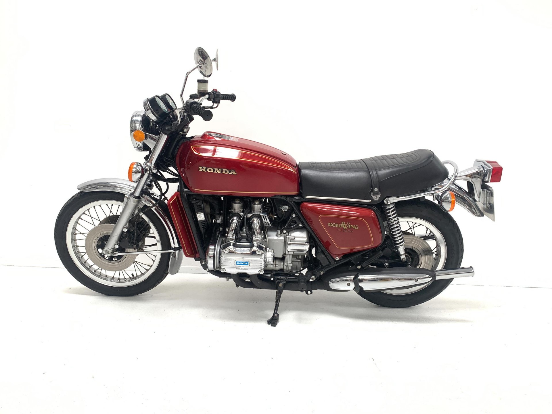 Used honda deals f6b