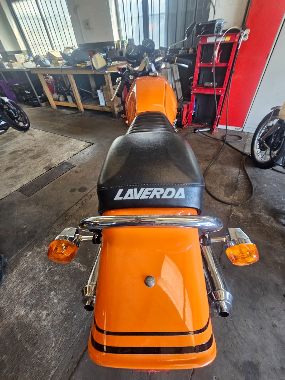 Used Laverda Jota for sale in Newark-on-Trent, Nottinghamshire